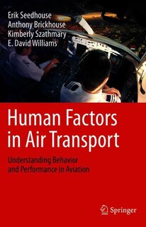 Front cover_Human Factors In Air Transport