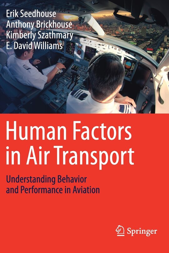 Front cover_Human Factors in Air Transport