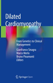 Front cover_Dilated Cardiomyopathy