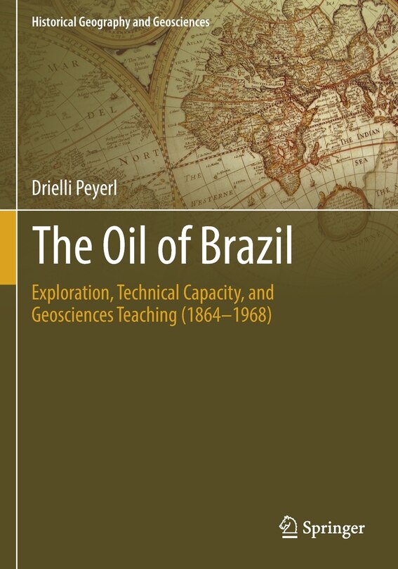 Front cover_The Oil Of Brazil