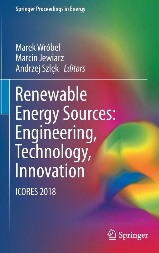 Front cover_Renewable Energy Sources