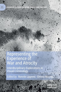 Couverture_Representing The Experience Of War And Atrocity