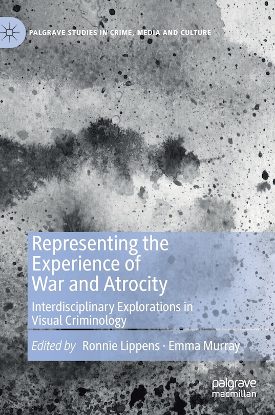 Couverture_Representing The Experience Of War And Atrocity
