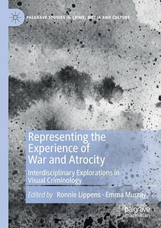 Couverture_Representing the Experience of War and Atrocity