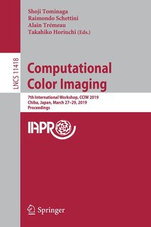 Front cover_Computational Color Imaging