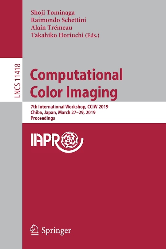 Front cover_Computational Color Imaging