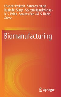Front cover_Biomanufacturing
