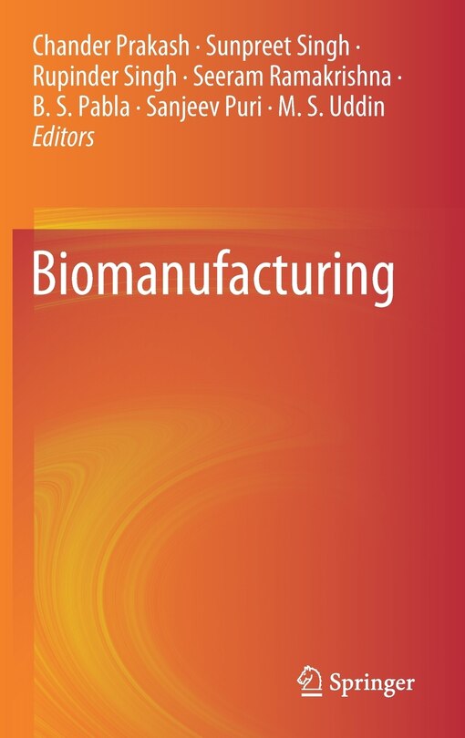 Front cover_Biomanufacturing