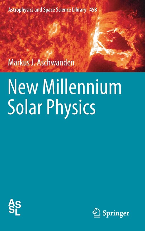 Couverture_New Millennium Solar Physics