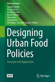 Front cover_Designing Urban Food Policies