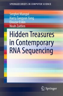 Front cover_Hidden Treasures In Contemporary Rna Sequencing