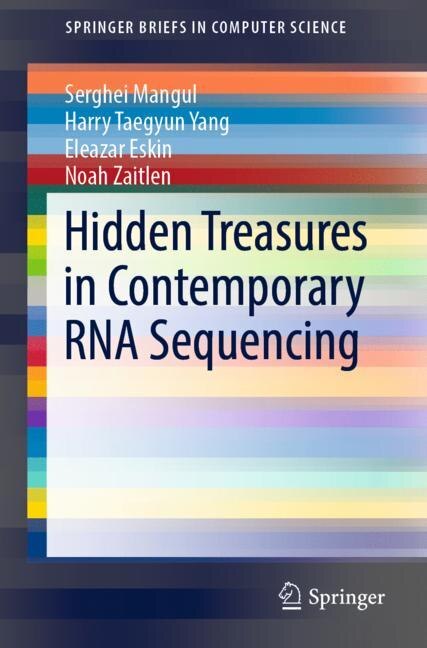 Front cover_Hidden Treasures In Contemporary Rna Sequencing