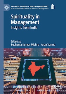 Front cover_Spirituality In Management