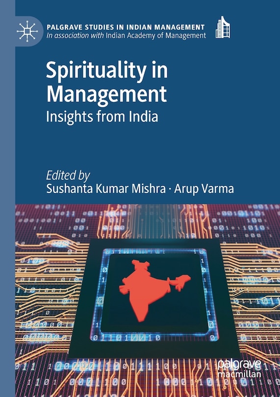 Front cover_Spirituality In Management