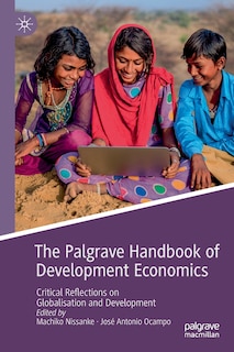 Couverture_The Palgrave Handbook Of Development Economics