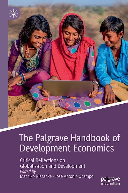 Couverture_The Palgrave Handbook Of Development Economics