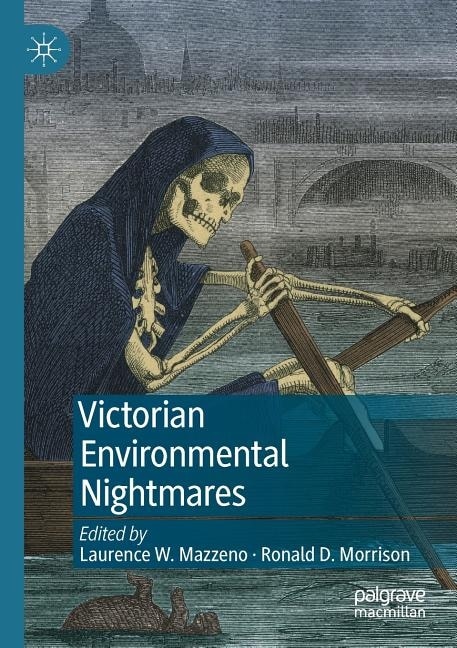 Front cover_Victorian Environmental Nightmares
