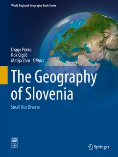 Front cover_The Geography Of Slovenia