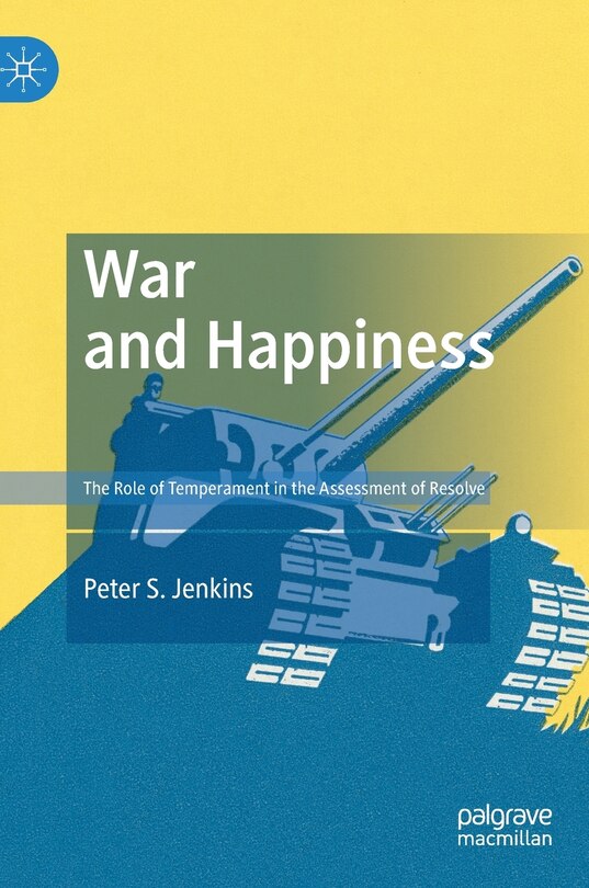 Front cover_War And Happiness