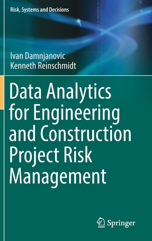 Front cover_Data Analytics For Engineering And Construction Project Risk Management