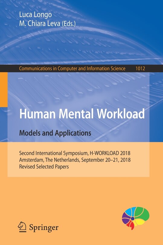 Couverture_Human Mental Workload