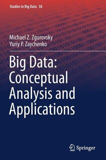 Big Data: Conceptual Analysis and Applications