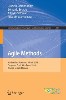 Couverture_Agile Methods