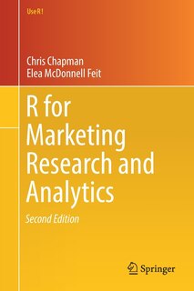 Front cover_R For Marketing Research And Analytics