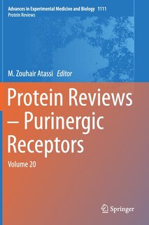 Couverture_Protein Reviews - Purinergic Receptors