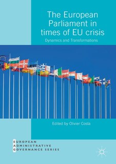 Front cover_The European Parliament In Times Of Eu Crisis