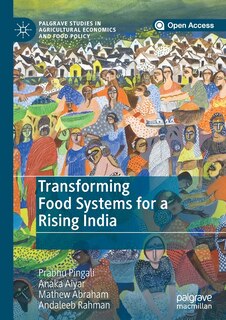 Front cover_Transforming Food Systems For A Rising India