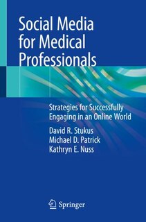 Front cover_Social Media For Medical Professionals