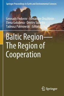 Front cover_Baltic Region-the Region Of Cooperation