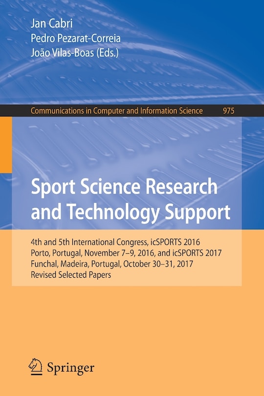 Front cover_Sport Science Research and Technology Support