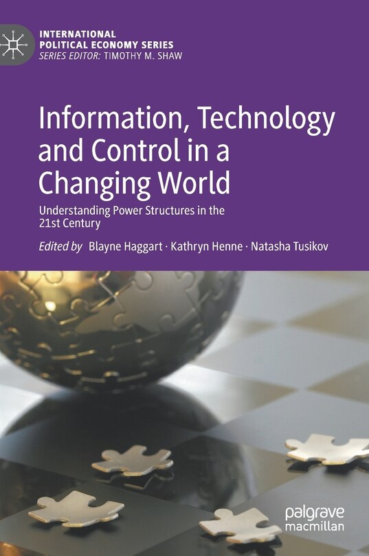 Front cover_Information, Technology And Control In A Changing World