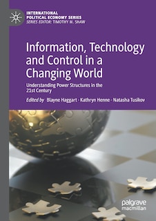 Front cover_Information, Technology And Control In A Changing World