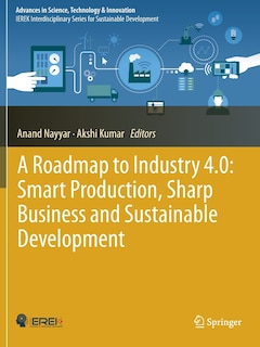 Front cover_A Roadmap To Industry 4.0