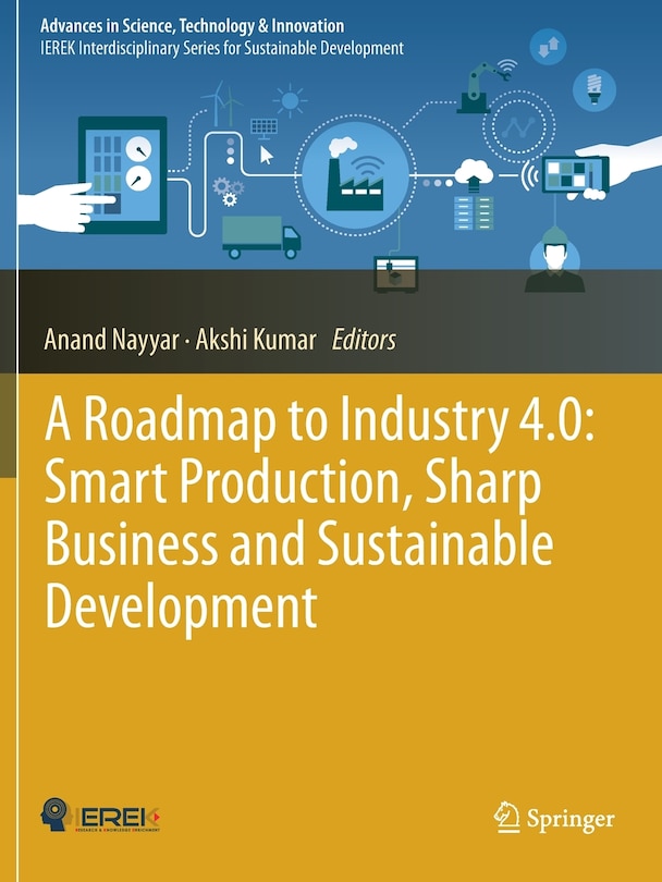 Front cover_A Roadmap To Industry 4.0