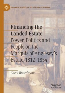 Front cover_Financing the Landed Estate