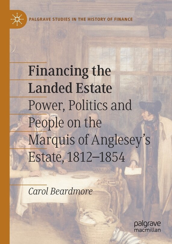Front cover_Financing the Landed Estate