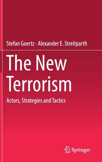 Front cover_The New Terrorism