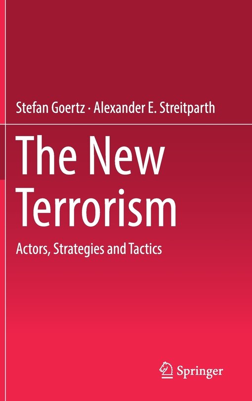 Front cover_The New Terrorism