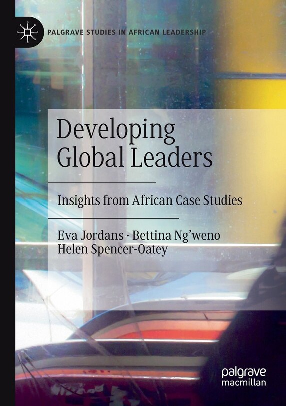 Couverture_Developing Global Leaders