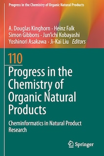 Couverture_Progress In The Chemistry Of Organic Natural Products 110