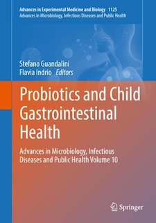 Couverture_Probiotics And Child Gastrointestinal Health