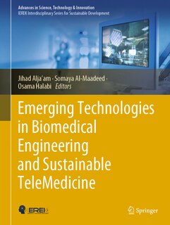 Front cover_Emerging Technologies In Biomedical Engineering And Sustainable Telemedicine