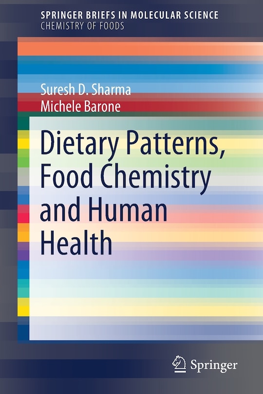 Couverture_Dietary Patterns, Food Chemistry And Human Health