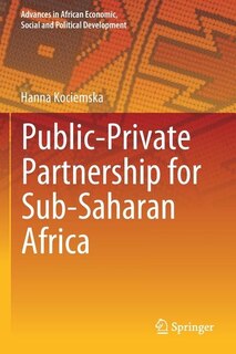Front cover_Public-Private Partnership for Sub-Saharan Africa