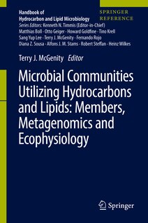 Front cover_Microbial Communities Utilizing Hydrocarbons And Lipids