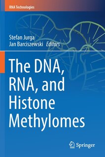 Front cover_The DNA, RNA, and Histone Methylomes